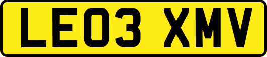 LE03XMV