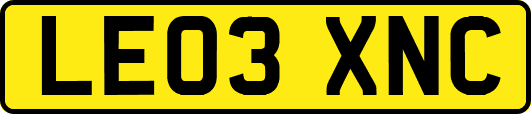 LE03XNC