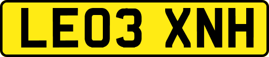 LE03XNH