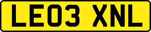 LE03XNL