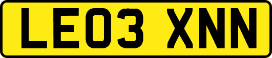 LE03XNN