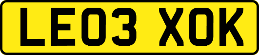 LE03XOK
