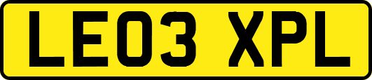LE03XPL
