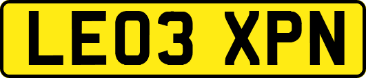 LE03XPN