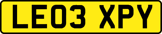 LE03XPY