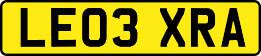 LE03XRA