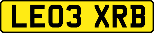 LE03XRB
