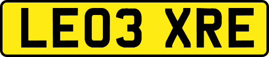 LE03XRE
