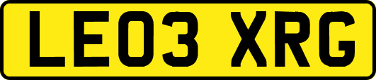 LE03XRG