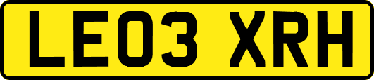 LE03XRH