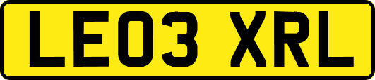LE03XRL
