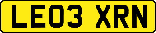 LE03XRN