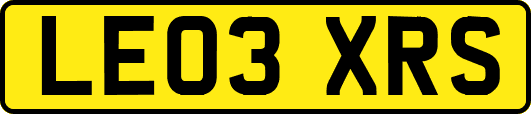LE03XRS
