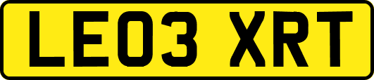 LE03XRT