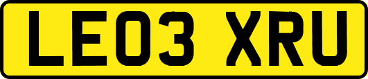 LE03XRU