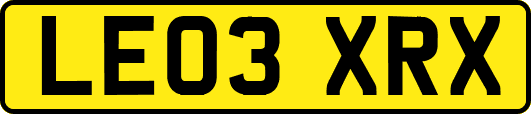 LE03XRX