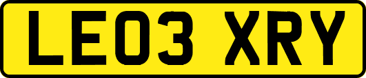 LE03XRY