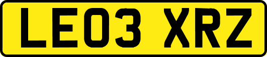 LE03XRZ