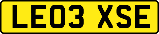 LE03XSE