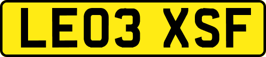 LE03XSF
