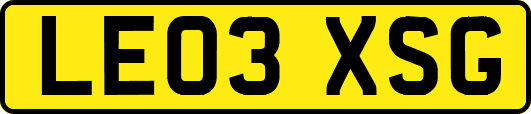 LE03XSG