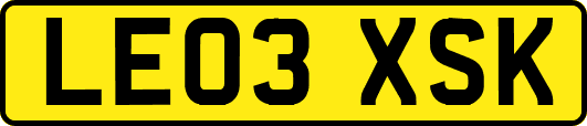 LE03XSK