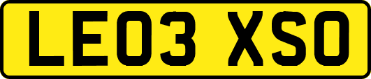LE03XSO