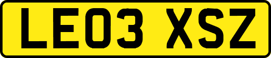 LE03XSZ