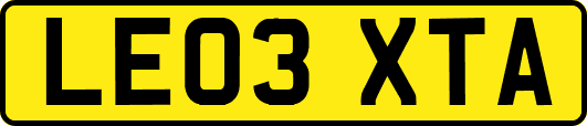 LE03XTA