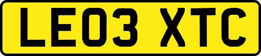 LE03XTC