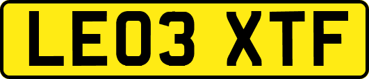 LE03XTF