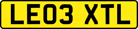 LE03XTL
