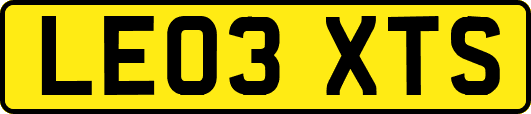 LE03XTS