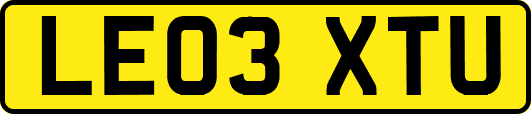 LE03XTU