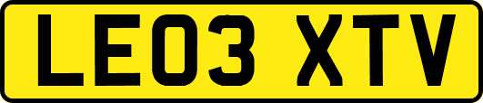 LE03XTV