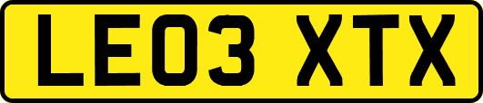 LE03XTX