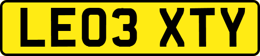LE03XTY
