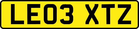 LE03XTZ
