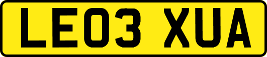 LE03XUA