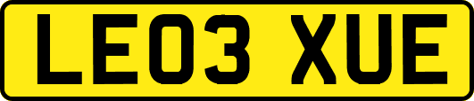 LE03XUE