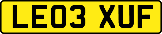LE03XUF
