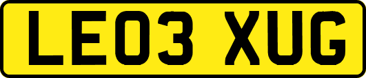 LE03XUG