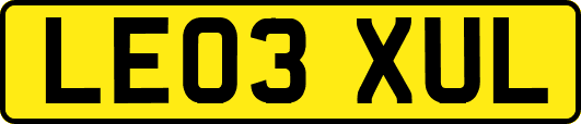 LE03XUL