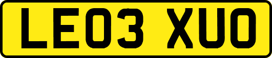 LE03XUO