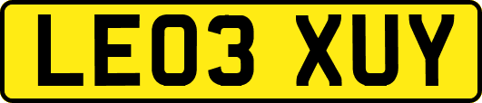 LE03XUY
