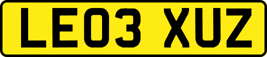 LE03XUZ