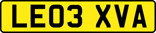 LE03XVA