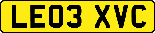 LE03XVC