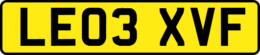 LE03XVF
