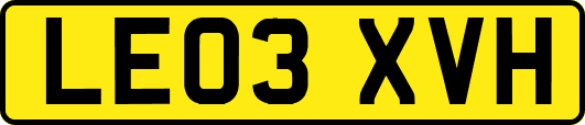 LE03XVH